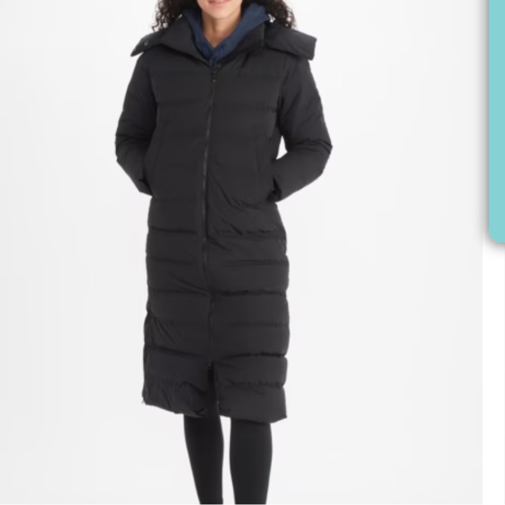 NWT Marmot Prospect Coat